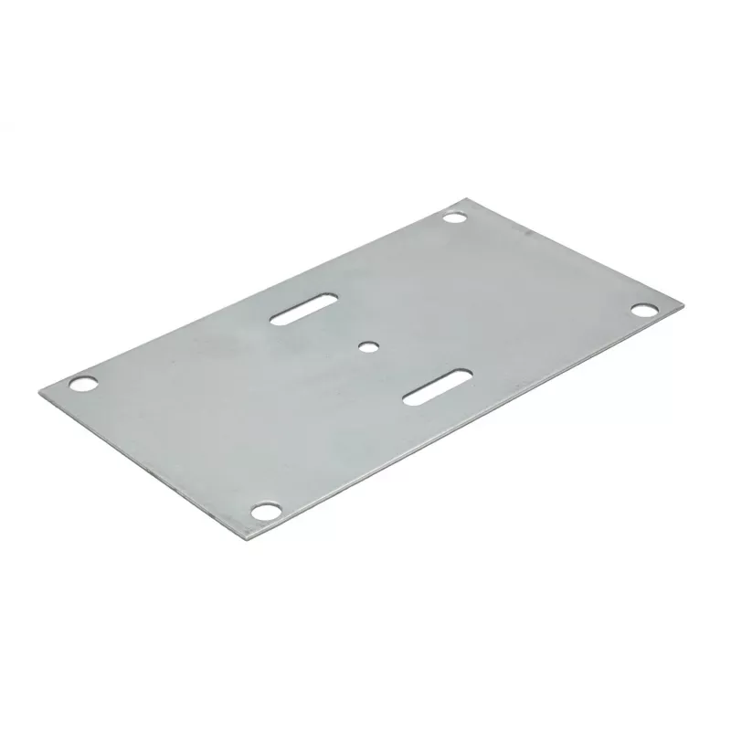 Extralink Mounting Plate for Four Arms Aluminium Frame, 12 kg Max Load, Silver