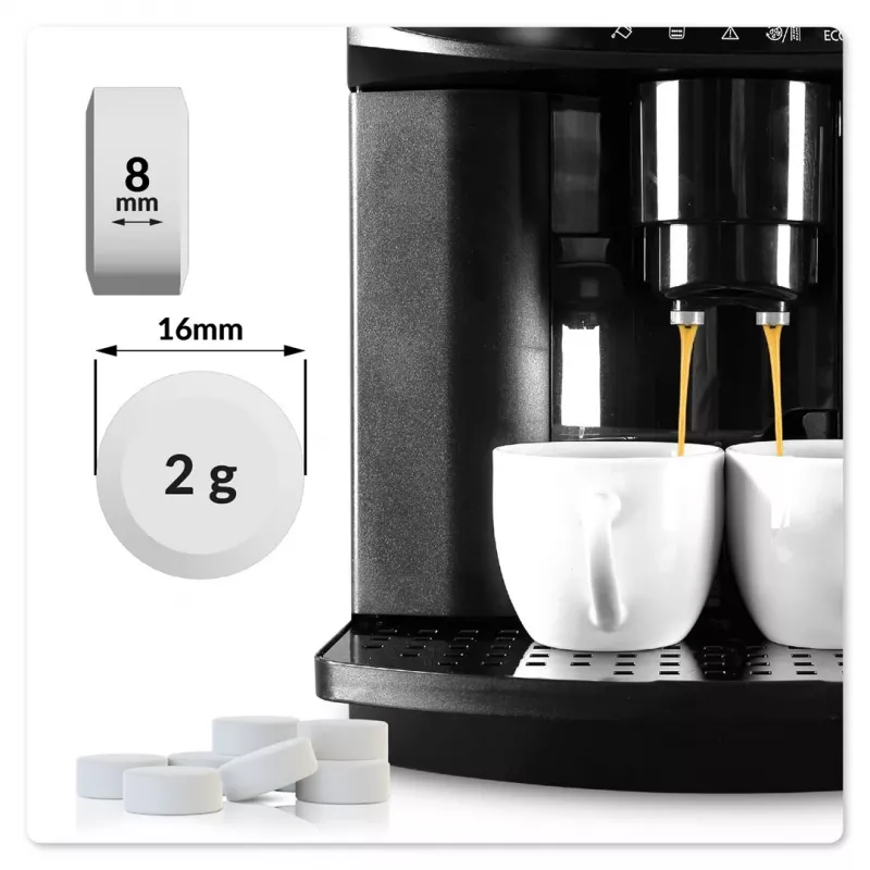 Frischer coffee machine cleaning tablets 60 pcs.