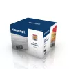Food dehydrator Concept Solution SO2080, 260 W, white, 25 cm tray diameter