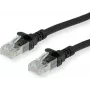 networking cable ROLINE 21.15.2652 Black 2 m Cat6 S/FTP