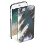 Protective flip cover Krusell Limited for Apple iPhone 8/7 — twirl earth design