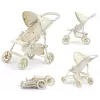 Doll stroller Natlai Nature