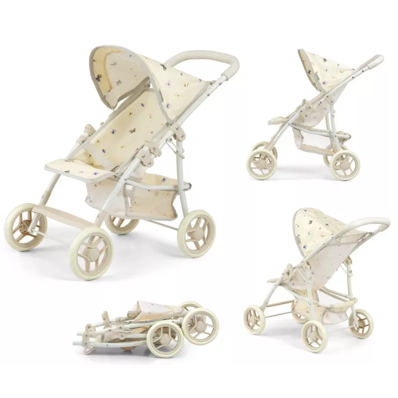 Doll stroller Natlai Nature