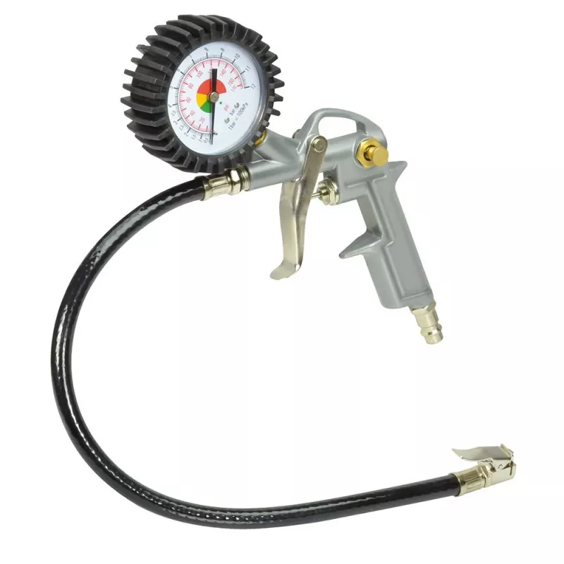 OIL-FREE Compressor 6L+PNEUMATIC Kit Stanley