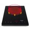 Adler AD 6513 hob Black Countertop 29 cm Zone induction hob 1 zone(s)