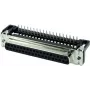 D-Sub Connector Harting 09664127601 37-pin F Black Metallic