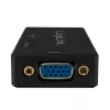 4K displayport to DVI/HDMI/VGA converter