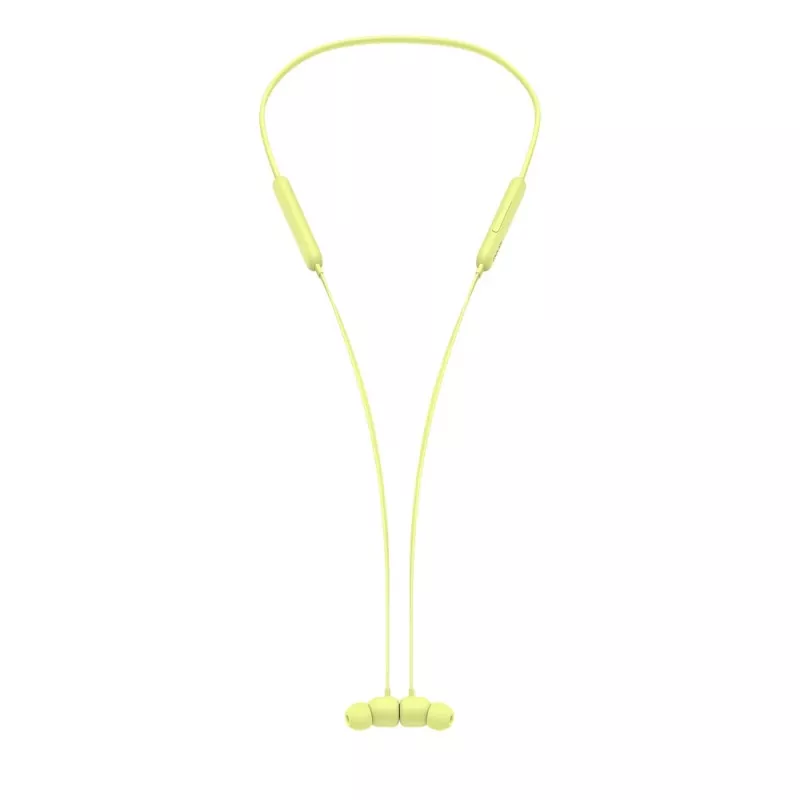 Earphones Beats Flex - Yuzu Yellow