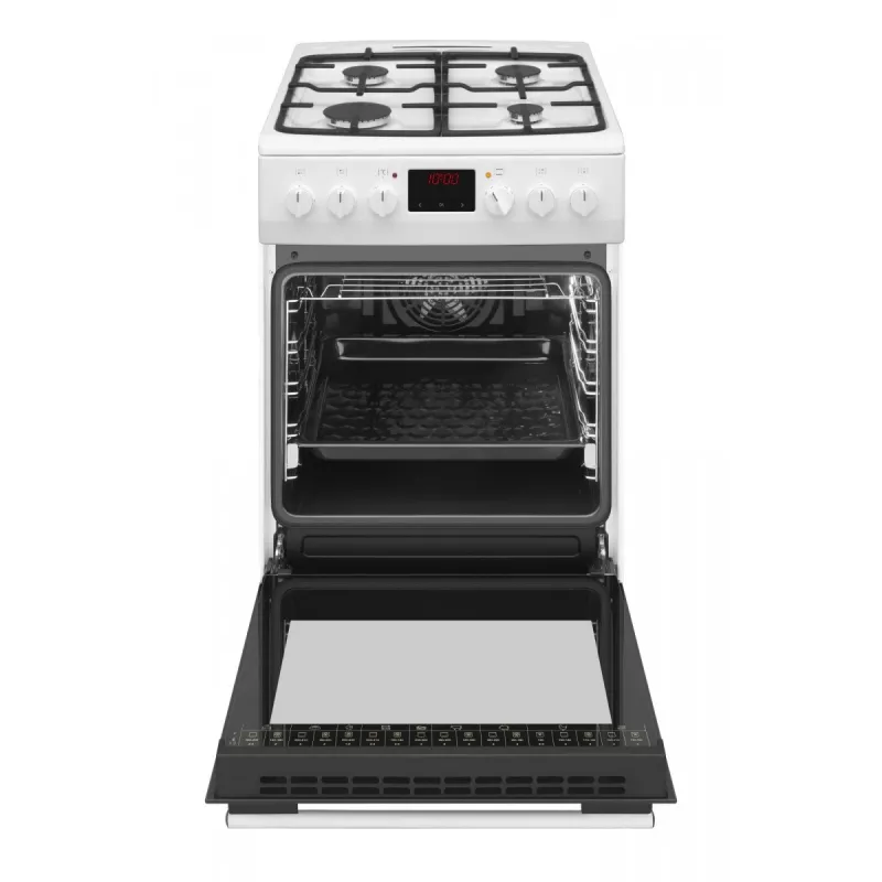 AMICA 510GEH3.33ZpTaDpA(W) PIZZA cooker