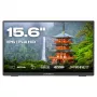 JAPANNEXT JN-MD-I156FHDR-T computer monitor 39.6 cm (15.6 inch) 1920 x 1080 pixels Full HD LED Touchscreen Grey