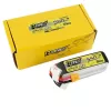 Battery Tattu R-Line 550mAh 14.8V 95C 4S1P — LiPo pack for RC models