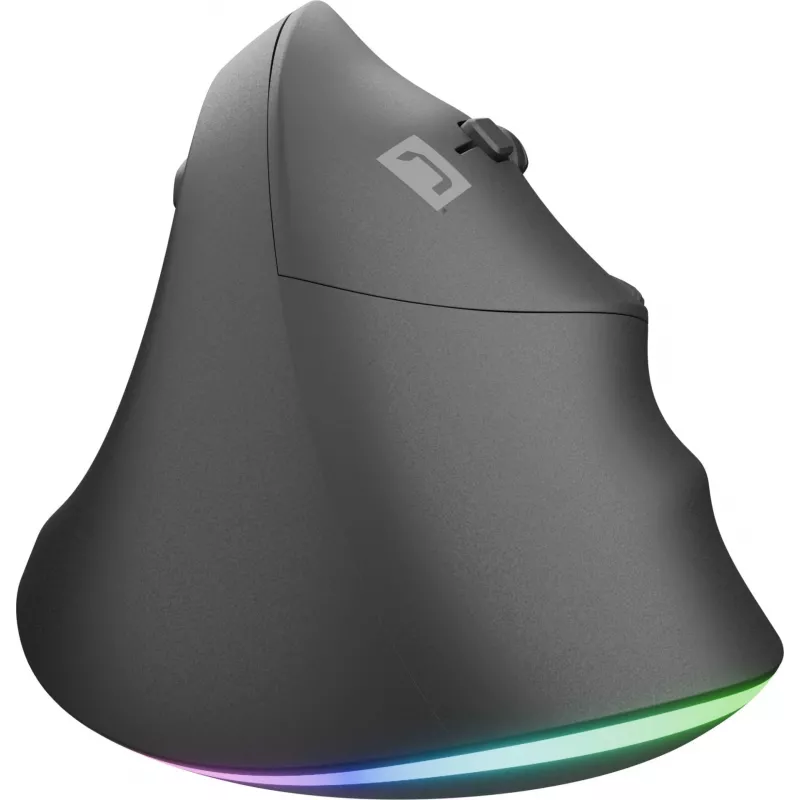 NATEC Crake 2 Pro mouse Universal Right-hand USB Type-A Optical 12800 DPI