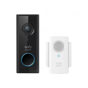 DOORBELL/BLACK E8220311 EUFY