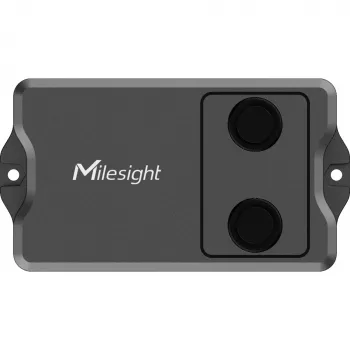 Ultrasonic distance level sensor Milesight EM400-MUD-868M-B045-2 LoRaWAN IP67
