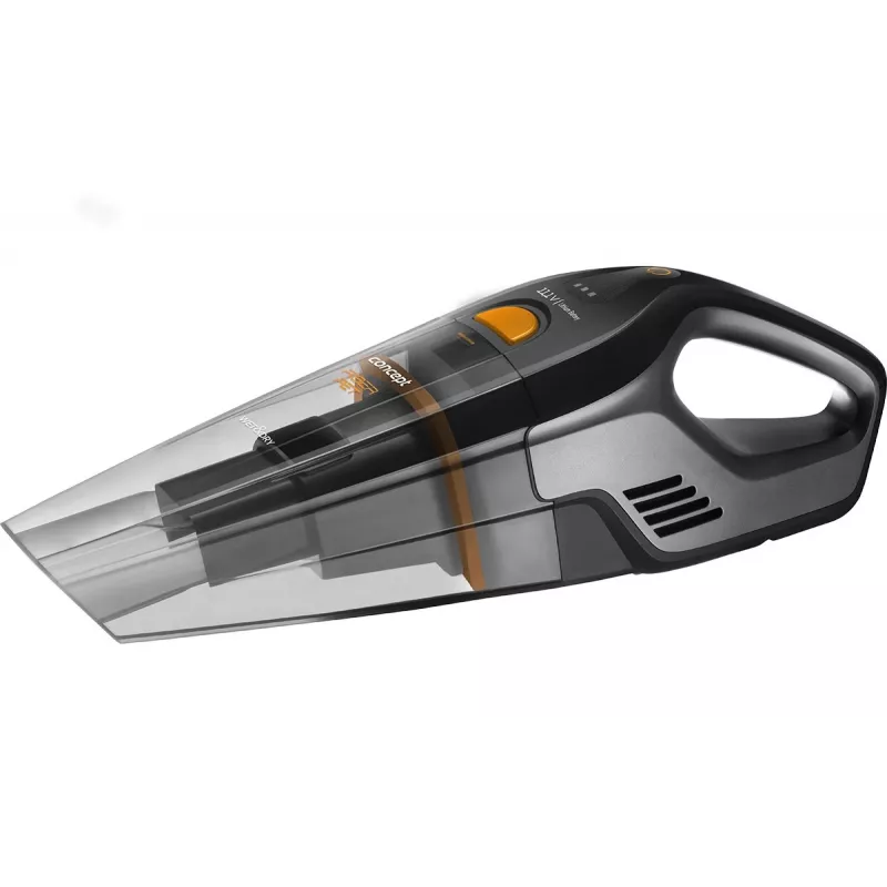 Handheld vacuum Concept VP4351 — dry & wet, bagless, HEPA12, 0.5 L, 11.1 V battery, 20 min, 1.08 kg