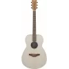 Acoustic guitar YAMAHA STORIA I 6-string, spruce top, mahogany body & neck, 380 mm width, 1021 mm length, Blue White