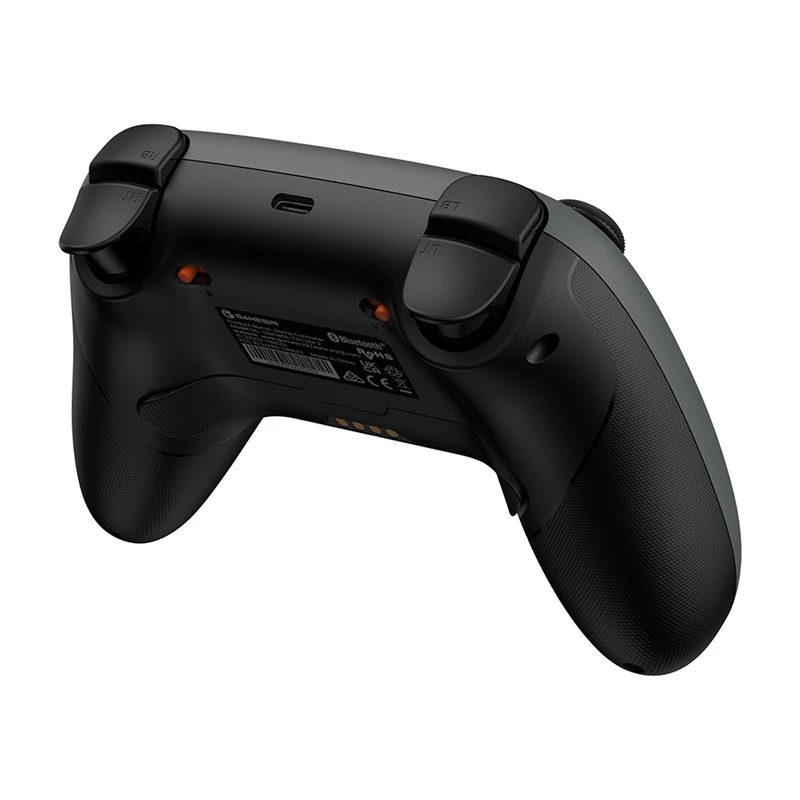 GameSir Wireless Controller Nova 2 Lite Gray — Bluetooth compatible, compact gaming controller