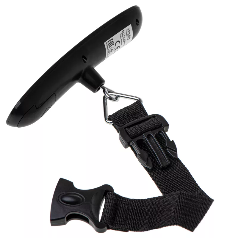 Adler Travel Luggage Scale AD 8190 Auto power off Maximum weight (capacity) 50 kg Low Battery Indicator; Overload Indicator; Measurement Range: From 50g to 50kg