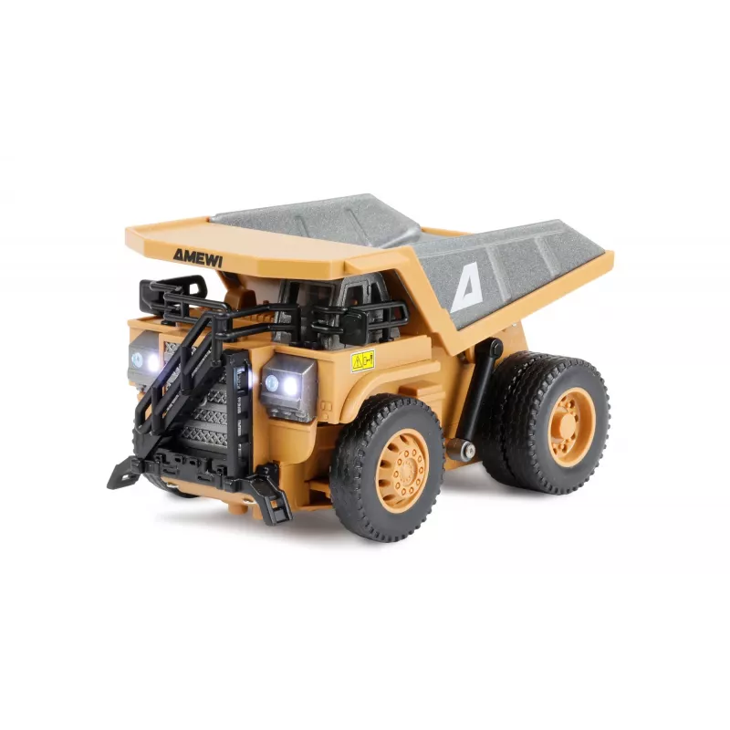 RC model car Amewi 22746, 1:64 scale, electric motor, LiPo 200 mAh, for ages 6+