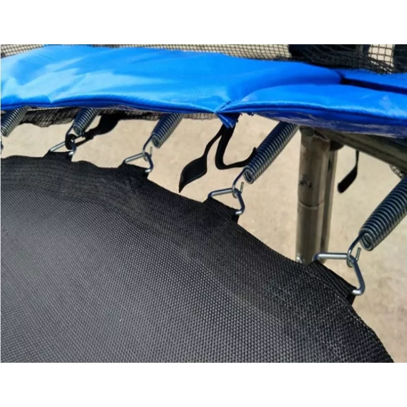 Extralink Home Trampoline with Net + Ladder, 12ft, 366cm Diameter