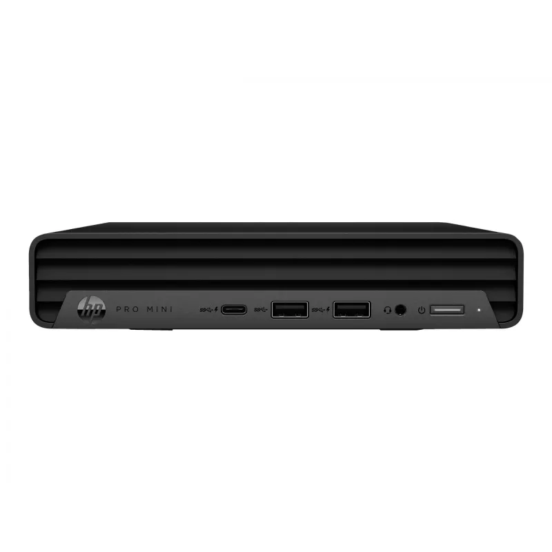 HP Pro Mini 400 G9 Intel® Core™ i7 i7-13700T 16GB DDR4-SDRAM 512GB SSD Windows 11 Pro Mini PC Mini PC Black