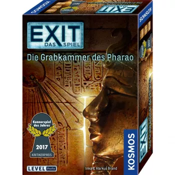 Kosmos 692698 board/card game Board game Deduction
