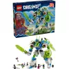 Construction Toy LEGO Mateo and Z-Blob the Knight Mech set 71485 — minifigure and buildable mech playset