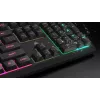Corsair CH-9226D65-DE keyboard Gaming USB QWERTZ German Grey