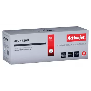 Activejet ATS-4720N Toner (replacement for Samsung SCX-4720D5; Supreme; 5,000 pages; black)