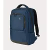 Backpack Tucano Lunar 40.6 cm 16 inch Blue 2 front pockets