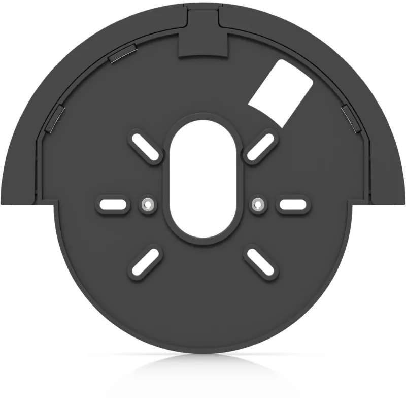 Ubiquiti G6 Dome camera accessory for protection from the elements when installed outdoors on a wall or pole. (UACC-G6-DOME-WS-B)