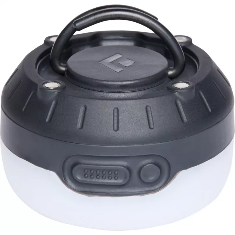 Black Diamond Moji R+ Lantern USB powered camping lantern USB port
