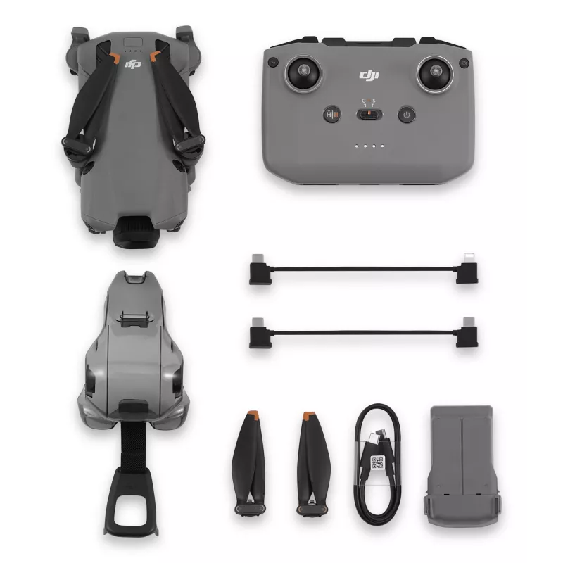 DJI MINI 5 PRO (RC-N3) lightweight 249g drone with 50MP sensor, Lidar, remote control