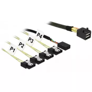 SAS Cable DeLOCK 85732