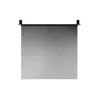 Lanberg SC01-4201-10B 1U Rackmount Server Chassis, ATX/SSI CEB, 4x 40mm PWM Fans, 2x USB 3.0, Black