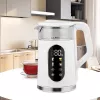 Electric kettle Maestro MR-023-WHITE, 1.7 L capacity, 2220 W power