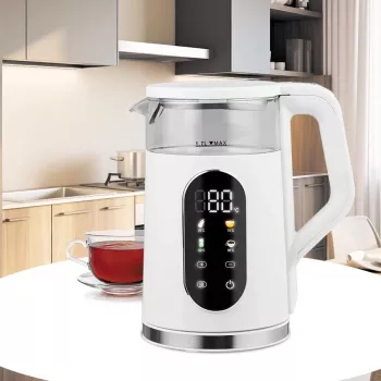 Electric kettle Maestro MR-023-WHITE, 1.7 L capacity, 2220 W power