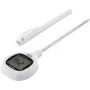 VOLTCRAFT DET4R penetration thermometer Measuring Range temperature -20 to 250 °C Probe Type NTC contact measurement (VC-11242430)