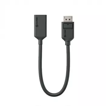DisplayPort to HDMI Adapter ALOGIC EL2DPHD-ADP 20cm Male to Female