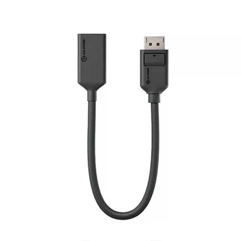 DisplayPort to HDMI Adapter ALOGIC EL2DPHD-ADP 20cm Male to Female
