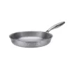 All-purpose pan RESTO Crater Round stainless steel 24 cm