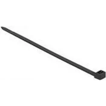 Cable Tie DeLOCK 19644 Nylon Black 10 pcs