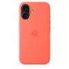 Apple MDGN4ZM/A mobile phone case 15.5 cm (6.1) Cover Orange
