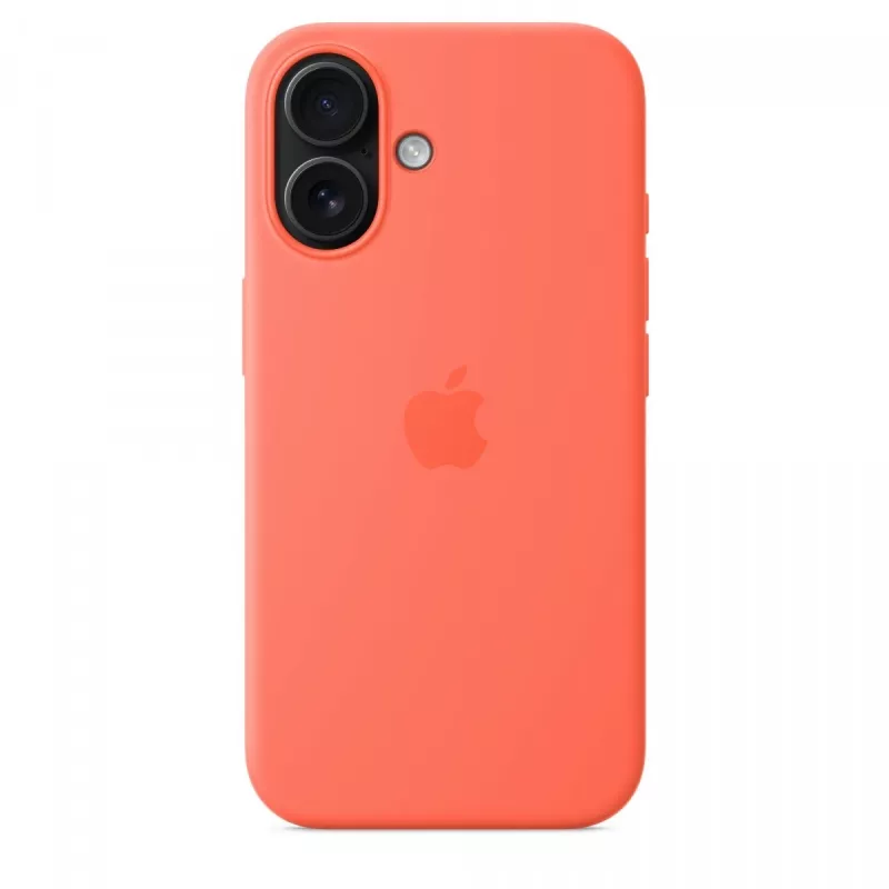 Apple MDGN4ZM/A mobile phone case 15.5 cm (6.1) Cover Orange