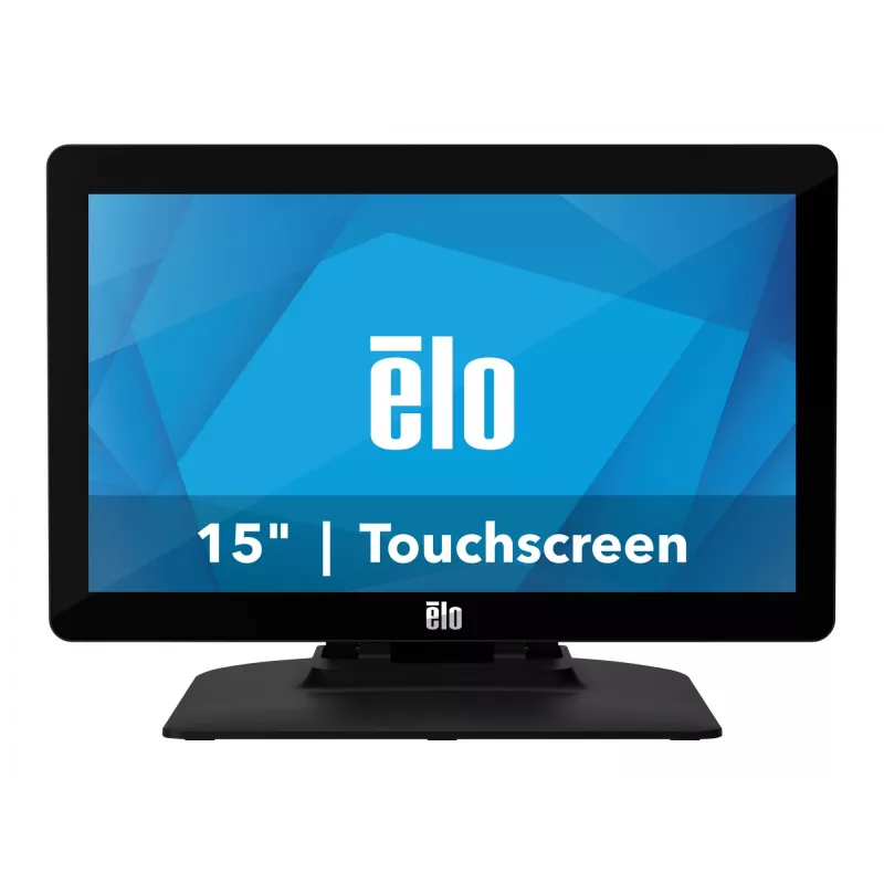 Monitor Elotouch Elo Touch Solution E155645 15.6 inch LED 1920 x 1080
