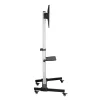 TV wall mount SBOX FS-444 for 37–86 inch TVs, up to 50 kg, VESA up to 600×400