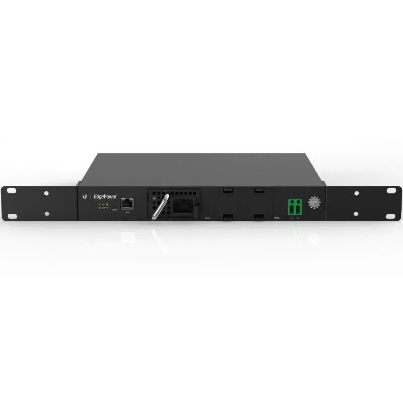Power supply UBIQUITI EP-54V-150W 150 W, AC 100–240 V, 50–60 Hz, black