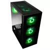 Kolink Observatory HF Plus Glass ARGB Midi-Tower - black