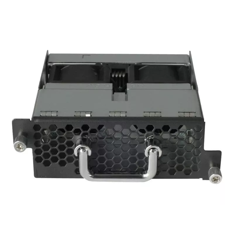 HPE - X712 Bck(pwr)-Frt (prt) HV Fan Tray