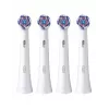 Toothbrush head Oral-B iO Radiant EB4 — pack of 4 replacement brush heads